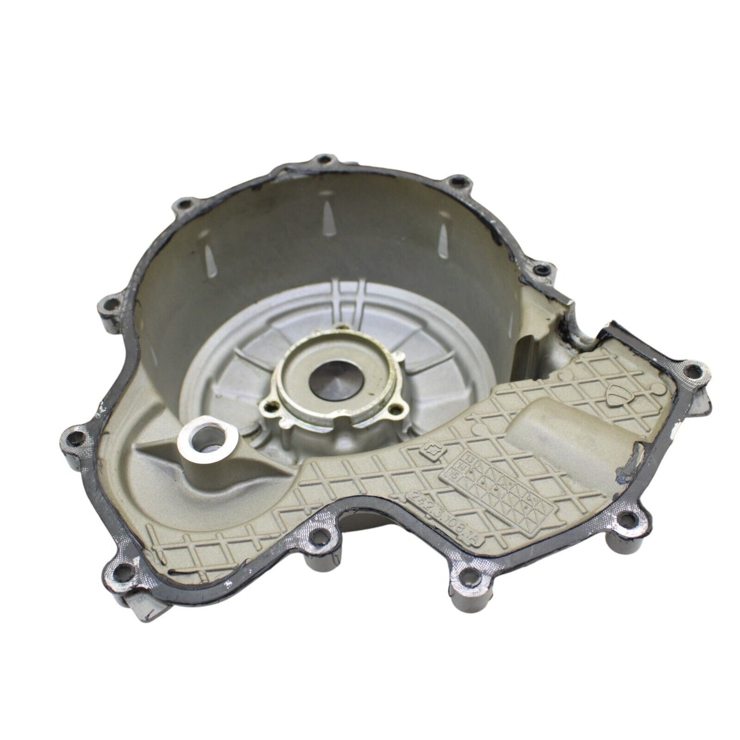 2016 - 2019 DUCATI PANIGALE 959 STATOR COVER GENERATOR ALTERNATOR CASING BOLTS