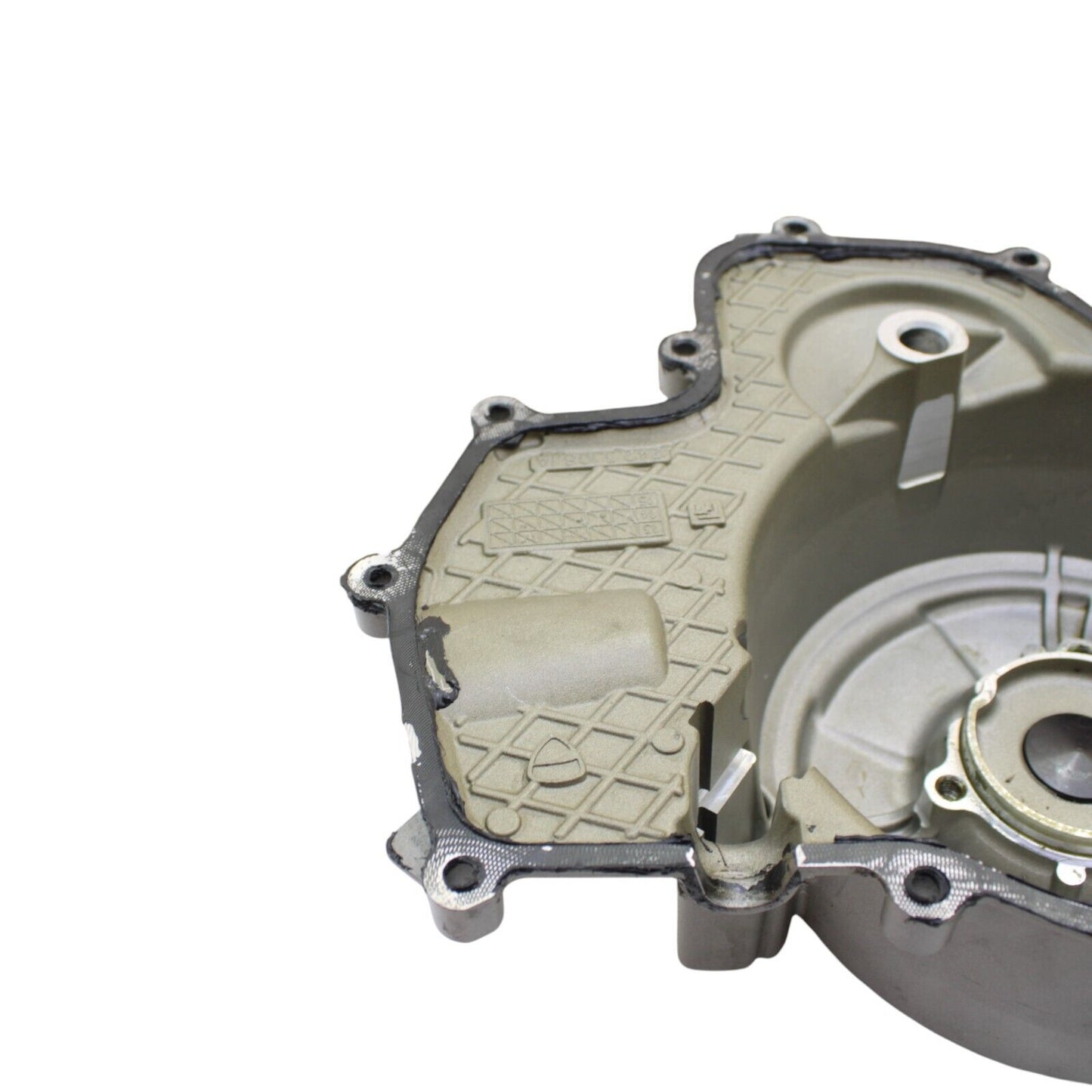 2016 - 2019 DUCATI PANIGALE 959 STATOR COVER GENERATOR ALTERNATOR CASING BOLTS