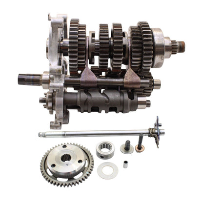 2017 - 2024 SUZUKI GSXR1000R TRANSMISSION SET TRANNY GEARS MOTOR ENGINE