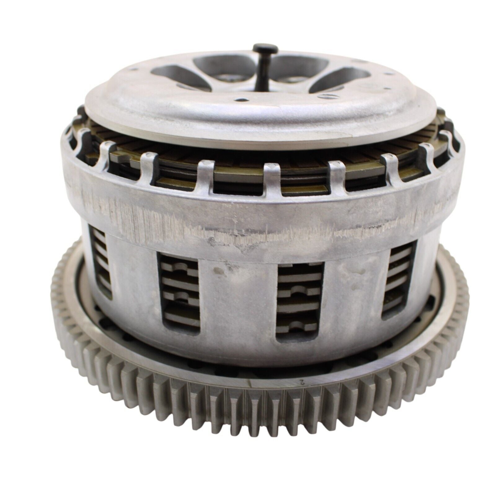 2004 2005 KAWASAKI NINJA ZX10R CLUTCH BASKET PLATE FRICTION HUB