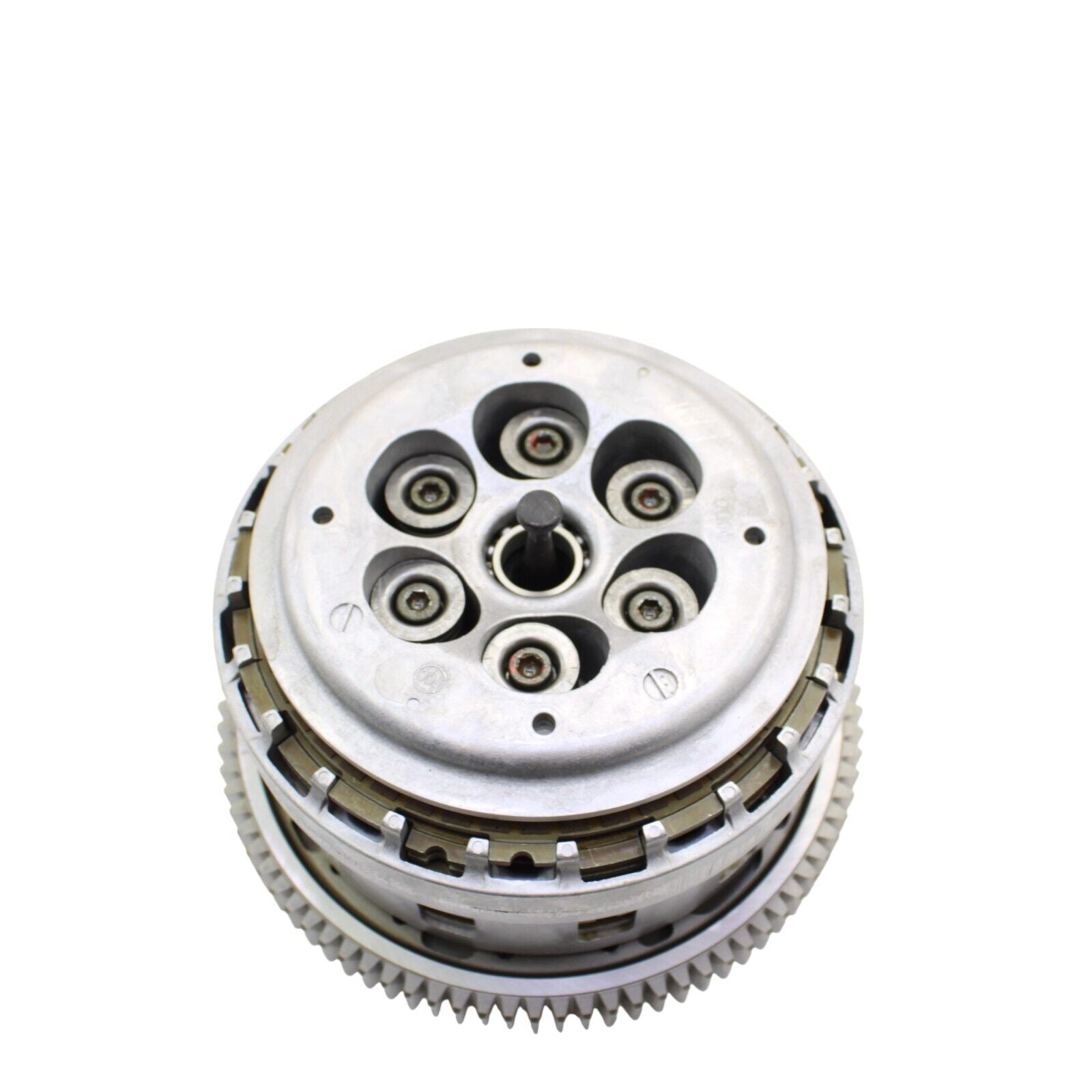 2004 2005 KAWASAKI NINJA ZX10R CLUTCH BASKET PLATE FRICTION HUB