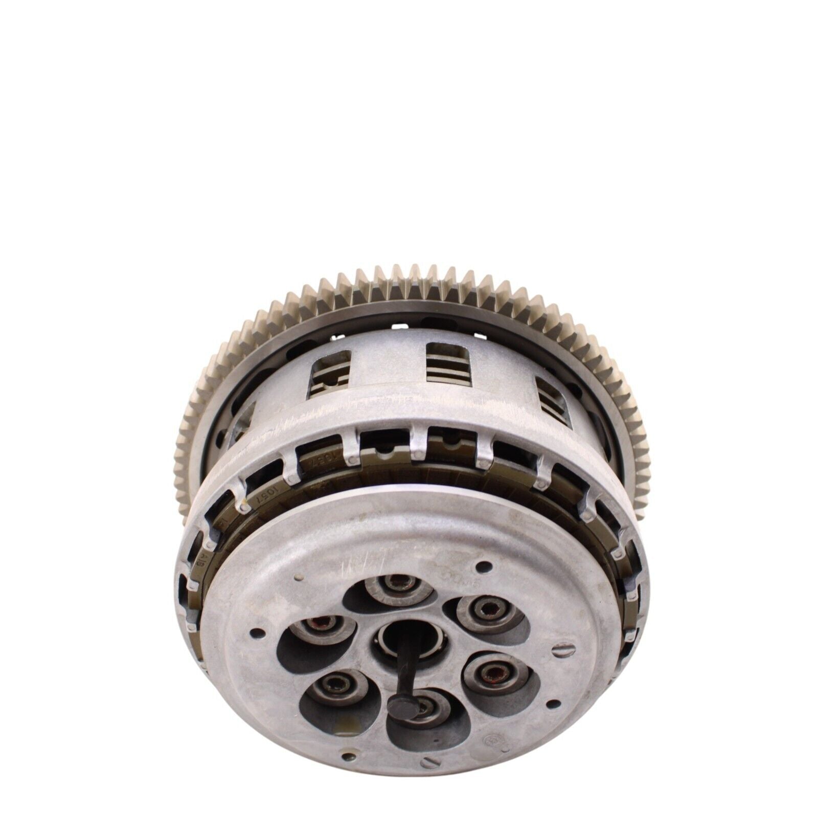 2004 2005 KAWASAKI NINJA ZX10R CLUTCH BASKET PLATE FRICTION HUB