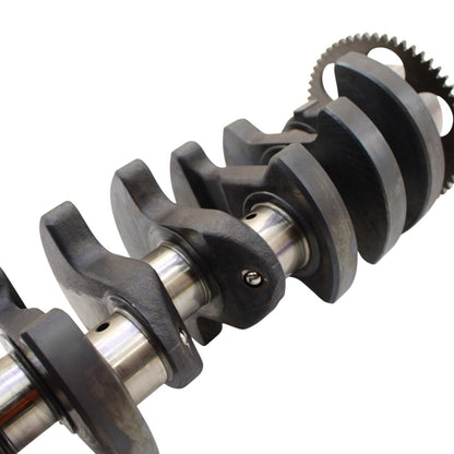 2004 2005 KAWASAKI NINJA ZX10R CRANKSHAFT CRANK SHAFT ROD GEAR STRAIGHT ENGINE