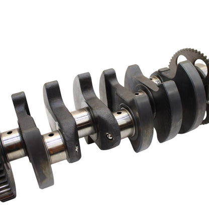 2004 2005 KAWASAKI NINJA ZX10R CRANKSHAFT CRANK SHAFT ROD GEAR STRAIGHT ENGINE