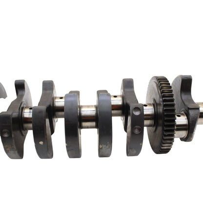 2004 2005 KAWASAKI NINJA ZX10R CRANKSHAFT CRANK SHAFT ROD GEAR STRAIGHT ENGINE