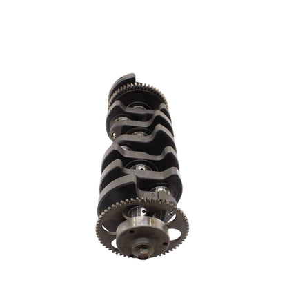 2004 2005 KAWASAKI NINJA ZX10R CRANKSHAFT CRANK SHAFT ROD GEAR STRAIGHT ENGINE