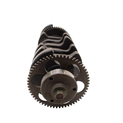 2004 2005 KAWASAKI NINJA ZX10R CRANKSHAFT CRANK SHAFT ROD GEAR STRAIGHT ENGINE