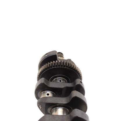 2004 2005 KAWASAKI NINJA ZX10R CRANKSHAFT CRANK SHAFT ROD GEAR STRAIGHT ENGINE