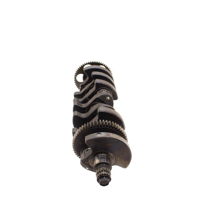 2004 2005 KAWASAKI NINJA ZX10R CRANKSHAFT CRANK SHAFT ROD GEAR STRAIGHT ENGINE