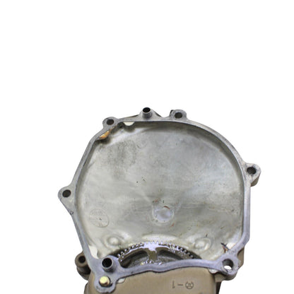 2004 2005 KAWASAKI NINJA ZX10R STARTER GEAR COVER STARTING CASE STATOR ENGINE