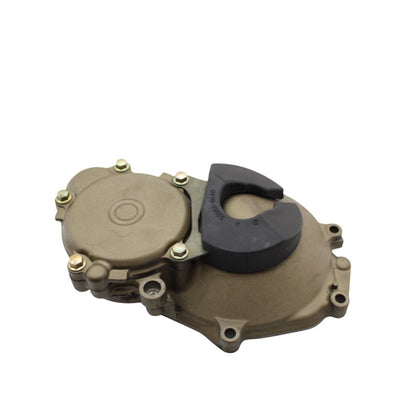 2004 2005 KAWASAKI NINJA ZX10R STARTER GEAR COVER STARTING CASE STATOR ENGINE