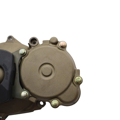 2004 2005 KAWASAKI NINJA ZX10R STARTER GEAR COVER STARTING CASE STATOR ENGINE