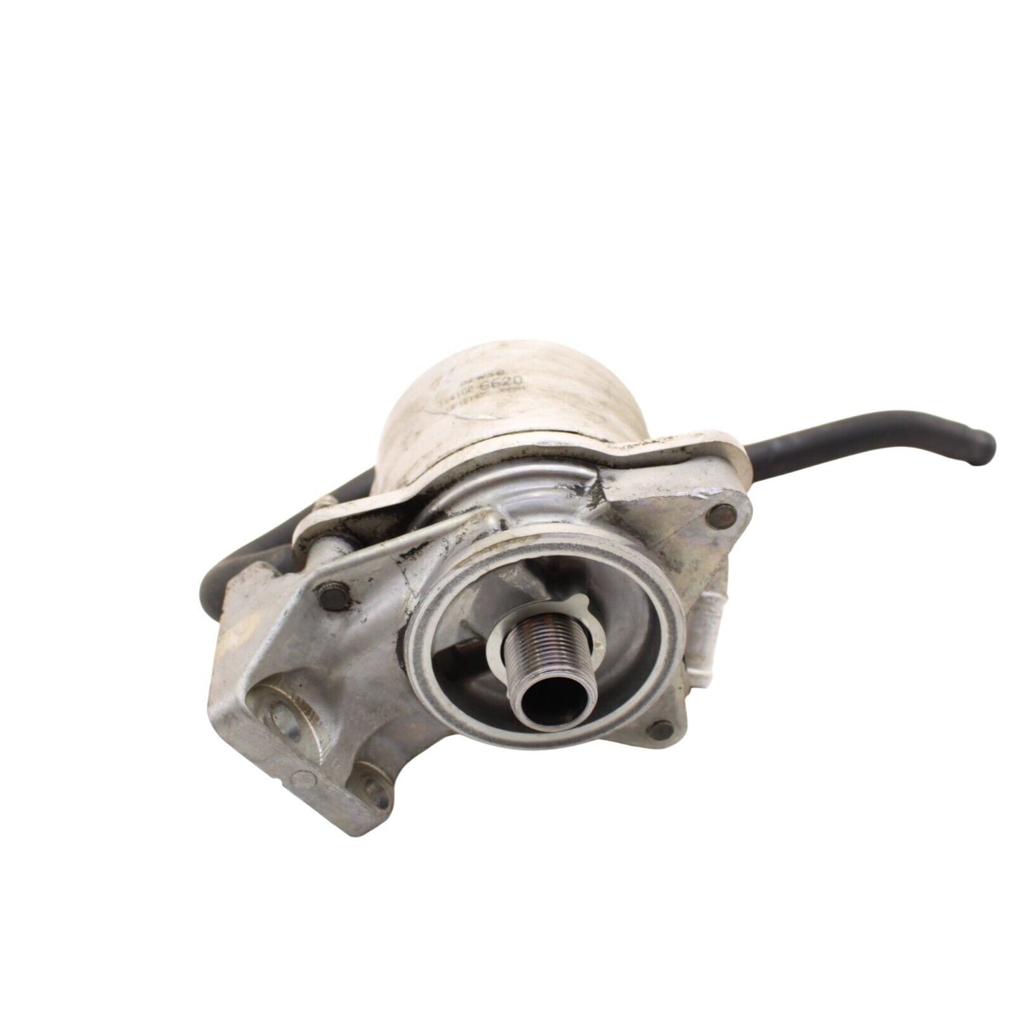 2004 2005 KAWASAKI NINJA ZX10R OIL COOLER HOSE BOLTS SILVER ENGINE MOTOR