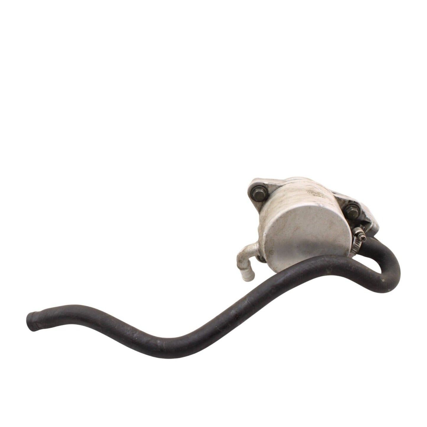 2004 2005 KAWASAKI NINJA ZX10R OIL COOLER HOSE BOLTS SILVER ENGINE MOTOR