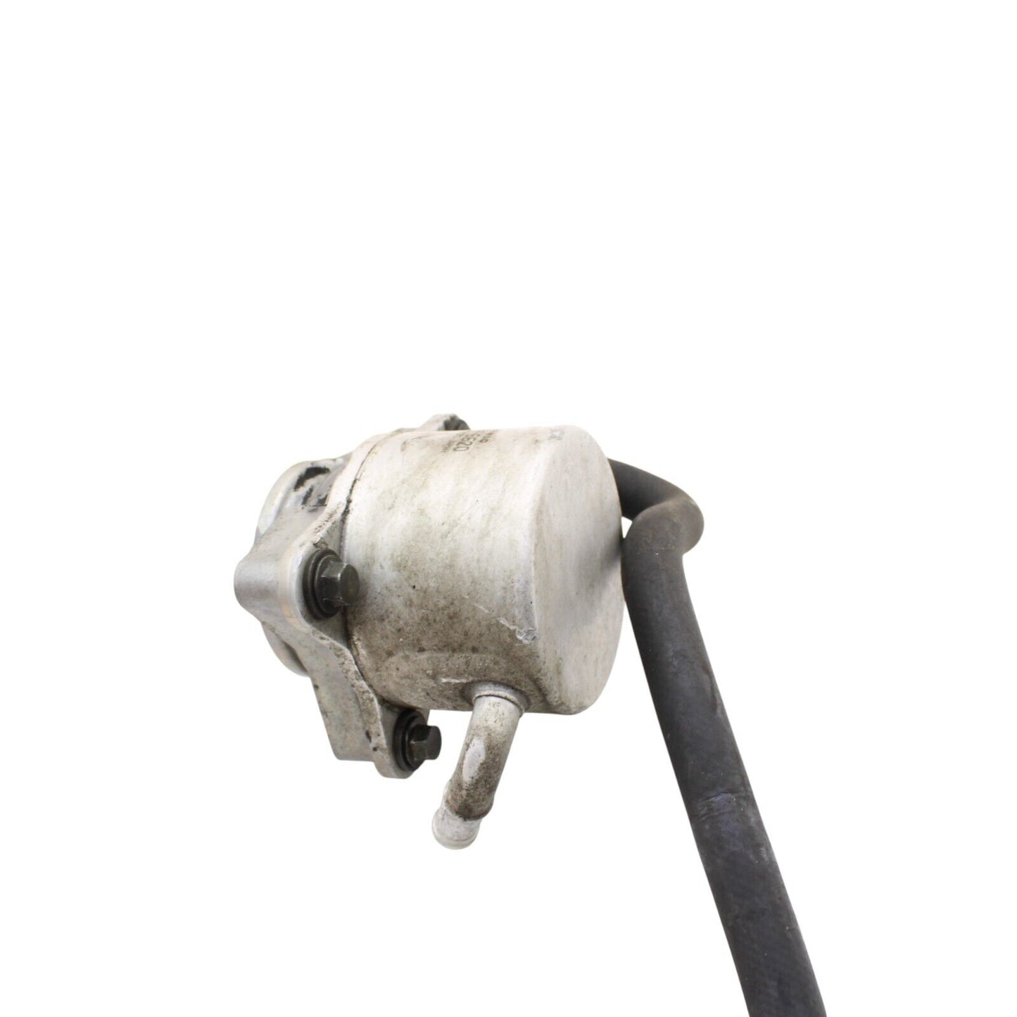 2004 2005 KAWASAKI NINJA ZX10R OIL COOLER HOSE BOLTS SILVER ENGINE MOTOR