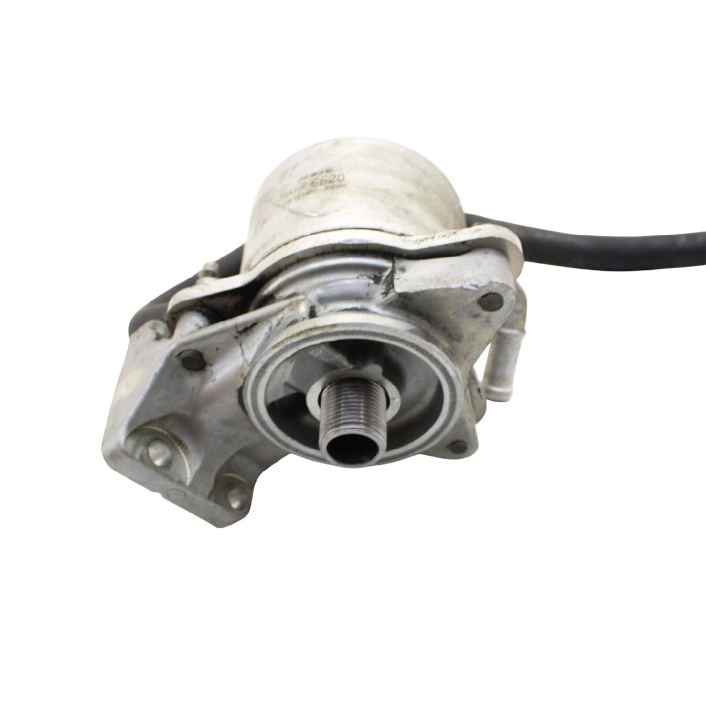 2004 2005 KAWASAKI NINJA ZX10R OIL COOLER HOSE BOLTS SILVER ENGINE MOTOR