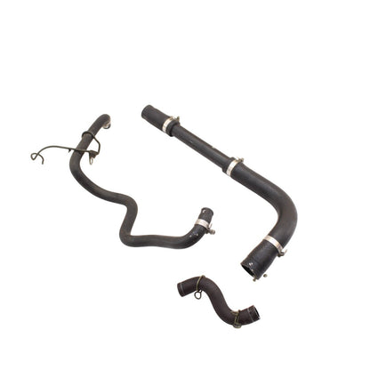 2004 2005 KAWASAKI NINJA ZX10R COOLANT HOSES LINES ENGINE PIPE STOCK