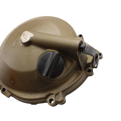 2004 2005 KAWASAKI NINJA ZX10R CLUTCH COVER SIDE ENGINE MOTOR BRONZE