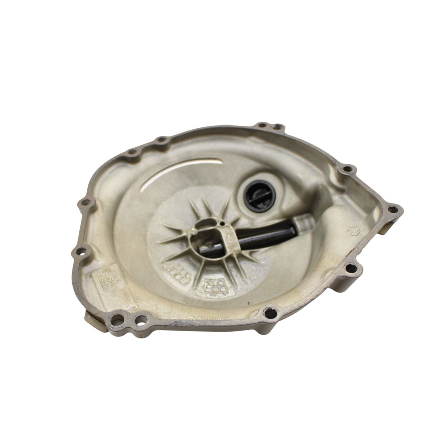 2004 2005 KAWASAKI NINJA ZX10R CLUTCH COVER SIDE ENGINE MOTOR BRONZE