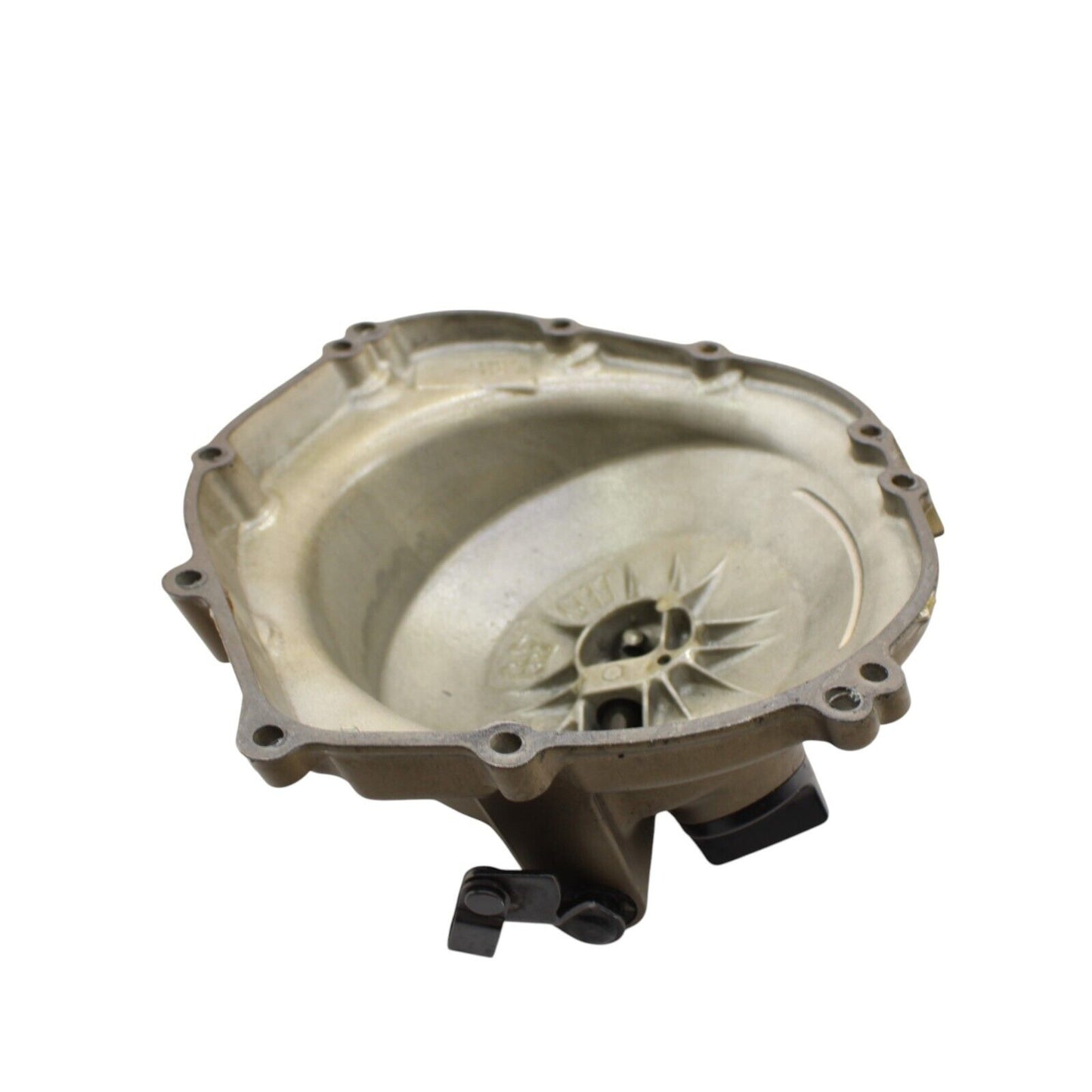 2004 2005 KAWASAKI NINJA ZX10R CLUTCH COVER SIDE ENGINE MOTOR BRONZE