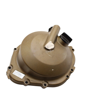 2004 2005 KAWASAKI NINJA ZX10R CLUTCH COVER SIDE ENGINE MOTOR BRONZE