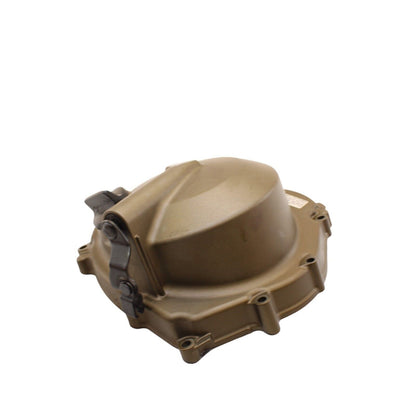 2004 2005 KAWASAKI NINJA ZX10R CLUTCH COVER SIDE ENGINE MOTOR BRONZE