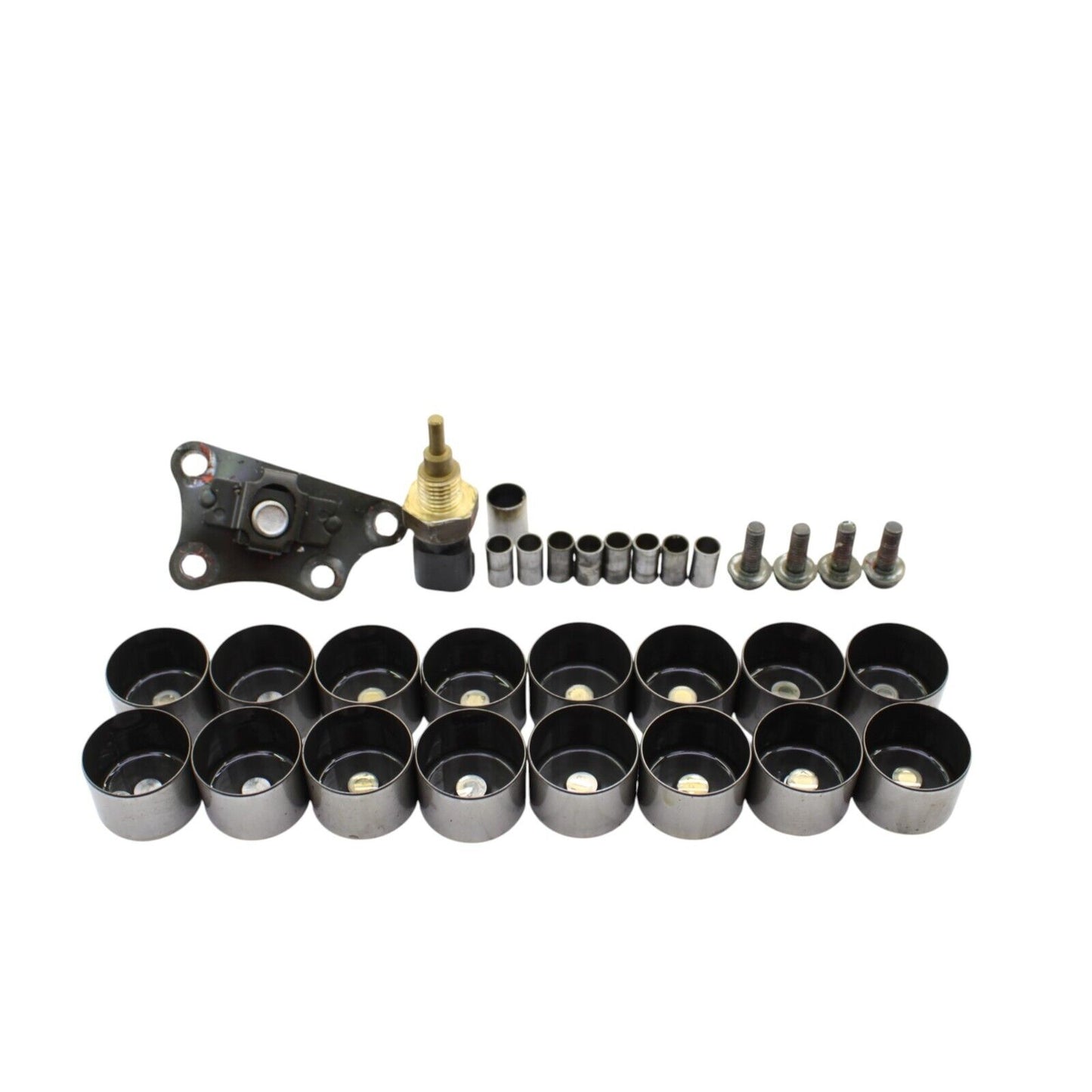 2004 2005 KAWASAKI NINJA ZX10R CYLINDER HEAD BUCKETS VALVES Engine Valve SENSOR