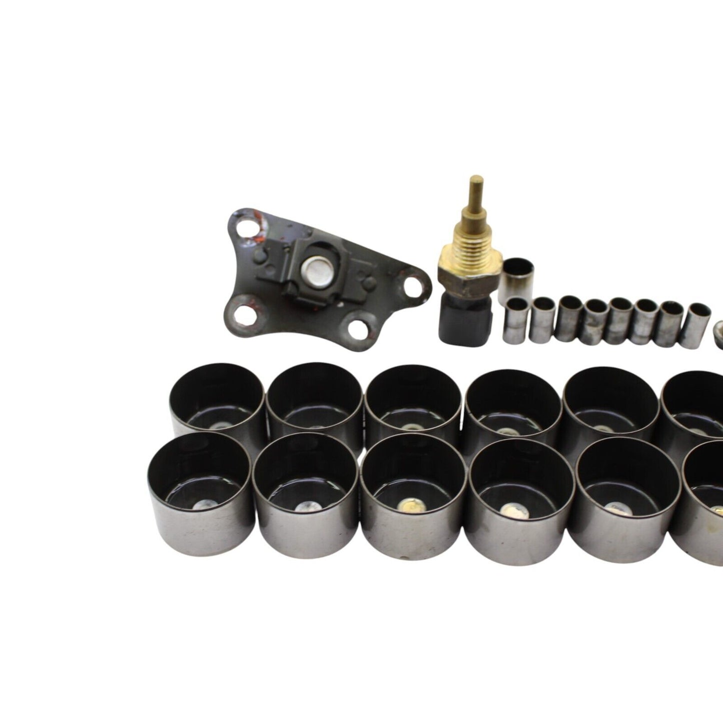 2004 2005 KAWASAKI NINJA ZX10R CYLINDER HEAD BUCKETS VALVES Engine Valve SENSOR