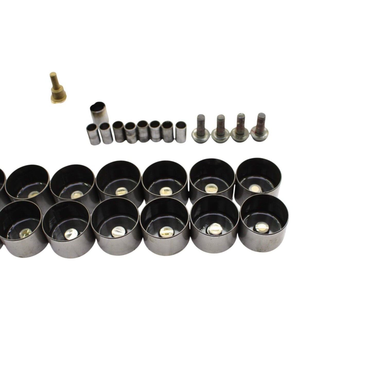 2004 2005 KAWASAKI NINJA ZX10R CYLINDER HEAD BUCKETS VALVES Engine Valve SENSOR