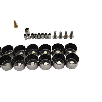 2004 2005 KAWASAKI NINJA ZX10R CYLINDER HEAD BUCKETS VALVES Engine Valve SENSOR