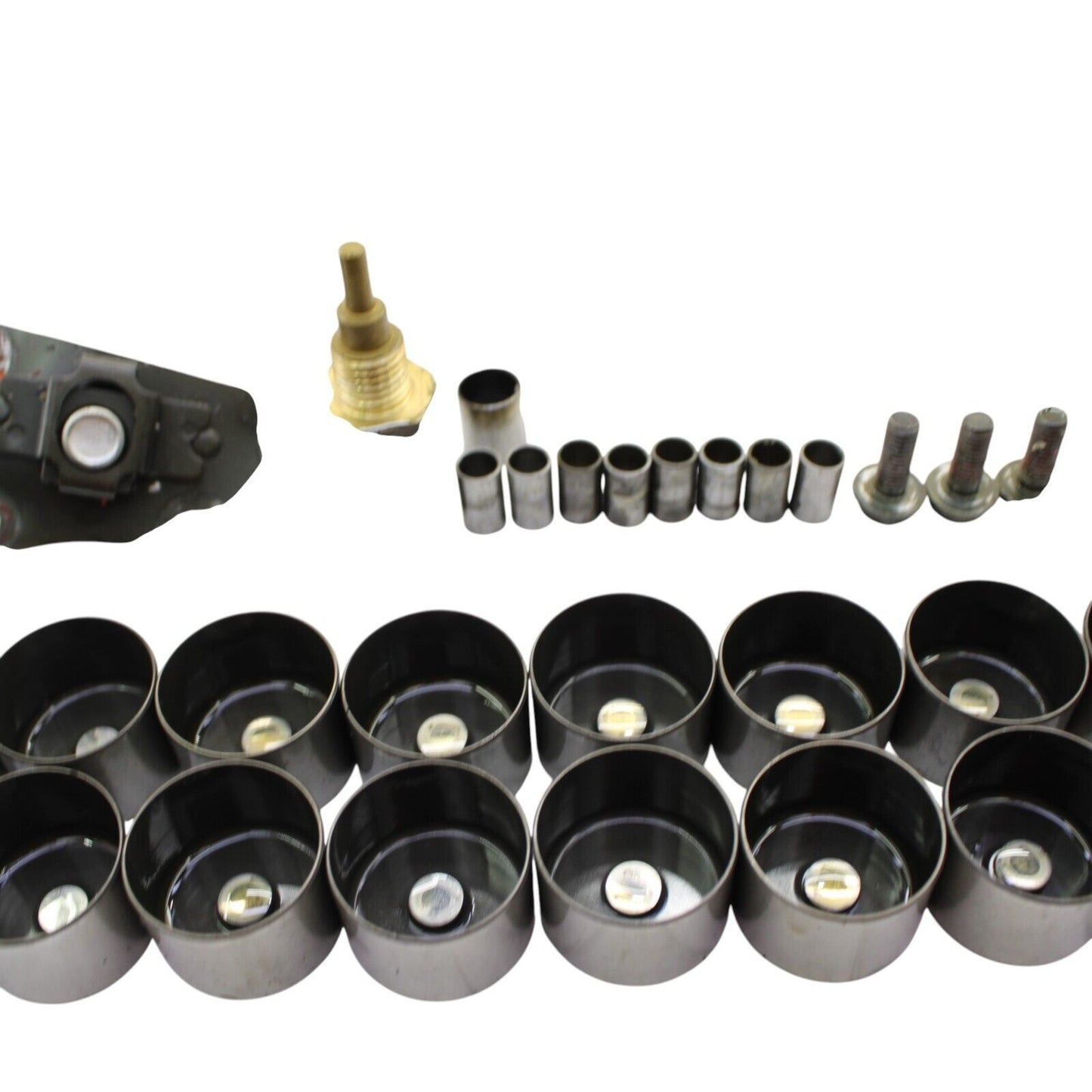 2004 2005 KAWASAKI NINJA ZX10R CYLINDER HEAD BUCKETS VALVES Engine Valve SENSOR