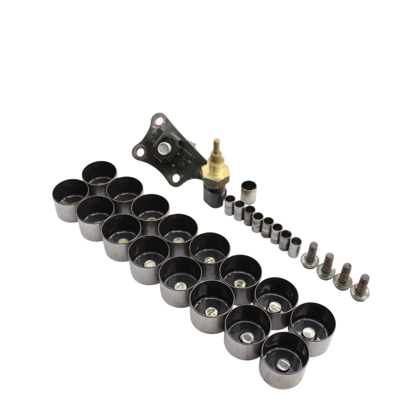 2004 2005 KAWASAKI NINJA ZX10R CYLINDER HEAD BUCKETS VALVES Engine Valve SENSOR