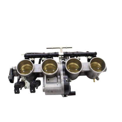 2021 - 2024 KAWASAKI NINJA ZX10R THROTTLE BODY BODIES INJECTOR SET ELECTRICAL OE