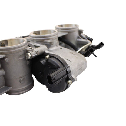 2021 - 2024 KAWASAKI NINJA ZX10R THROTTLE BODY BODIES INJECTOR SET ELECTRICAL OE