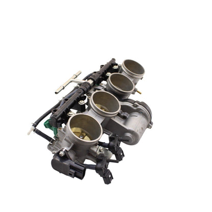 2021 - 2024 KAWASAKI NINJA ZX10R THROTTLE BODY BODIES INJECTOR SET ELECTRICAL OE