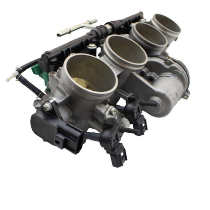 2021 - 2024 KAWASAKI NINJA ZX10R THROTTLE BODY BODIES INJECTOR SET ELECTRICAL OE