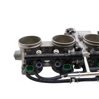 2021 - 2024 KAWASAKI NINJA ZX10R THROTTLE BODY BODIES INJECTOR SET ELECTRICAL OE