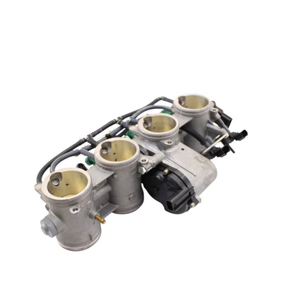 2021 - 2024 KAWASAKI NINJA ZX10R THROTTLE BODY BODIES INJECTOR SET ELECTRICAL OE