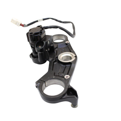 2021 - 2024 KAWASAKI NINJA ZX10R UPPER TRIPLE TREE CLAMP TOP STOCK STRAIGHT