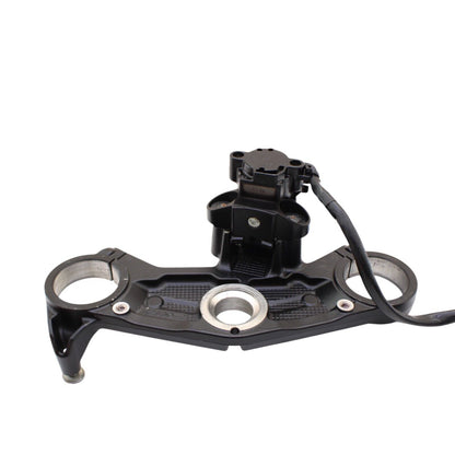 2021 - 2024 KAWASAKI NINJA ZX10R UPPER TRIPLE TREE CLAMP TOP STOCK STRAIGHT