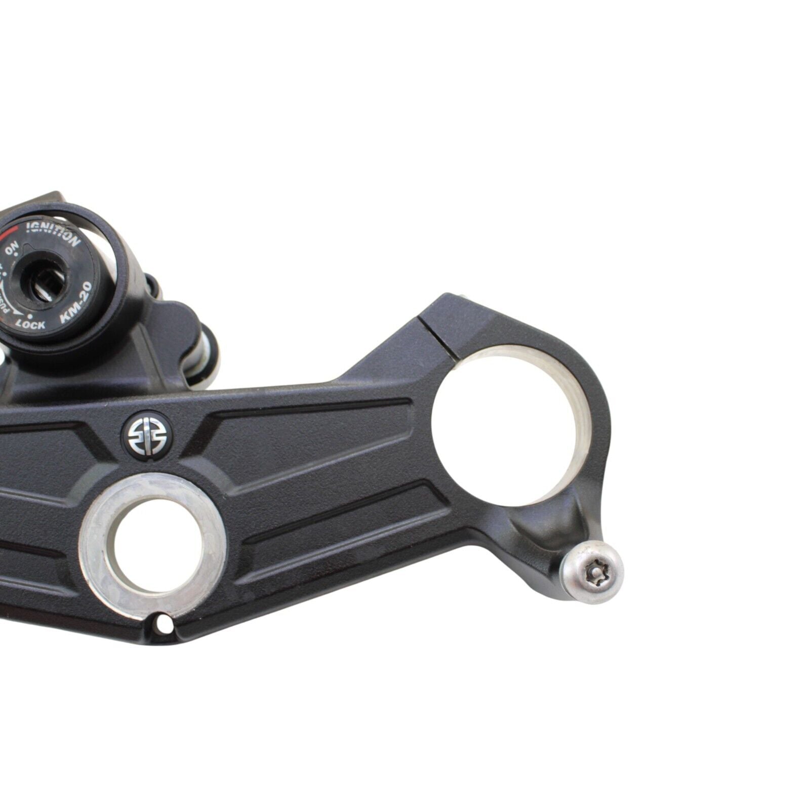 2021 - 2024 KAWASAKI NINJA ZX10R UPPER TRIPLE TREE CLAMP TOP STOCK