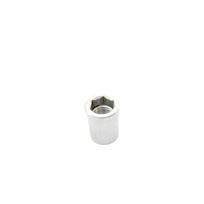 2021 - 2024 KAWASAKI NINJA ZX10R FRONT AXLE NUT SPACER WASHER SILVER STOCK