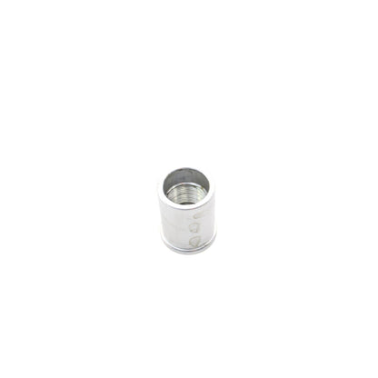 2021 - 2024 KAWASAKI NINJA ZX10R FRONT AXLE NUT SPACER WASHER SILVER STOCK
