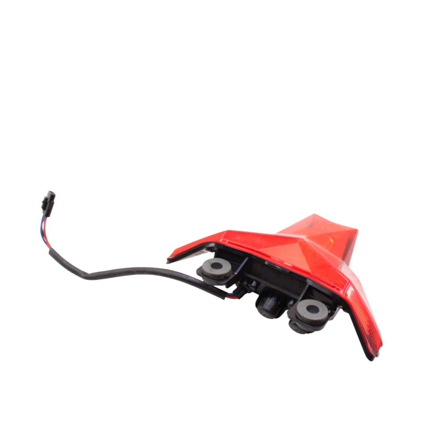 2021 - 2024 KAWASAKI NINJA ZX10R TAIL LIGHT BRAKE ASSEMBLY REAR BACK RED STOCK