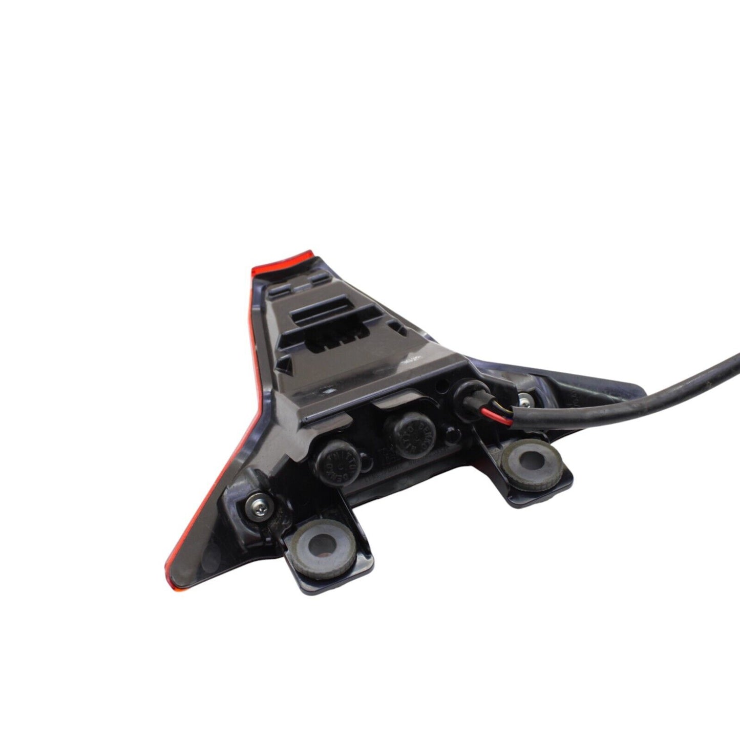 2021 - 2024 KAWASAKI NINJA ZX10R TAIL LIGHT BRAKE ASSEMBLY REAR BACK RED STOCK