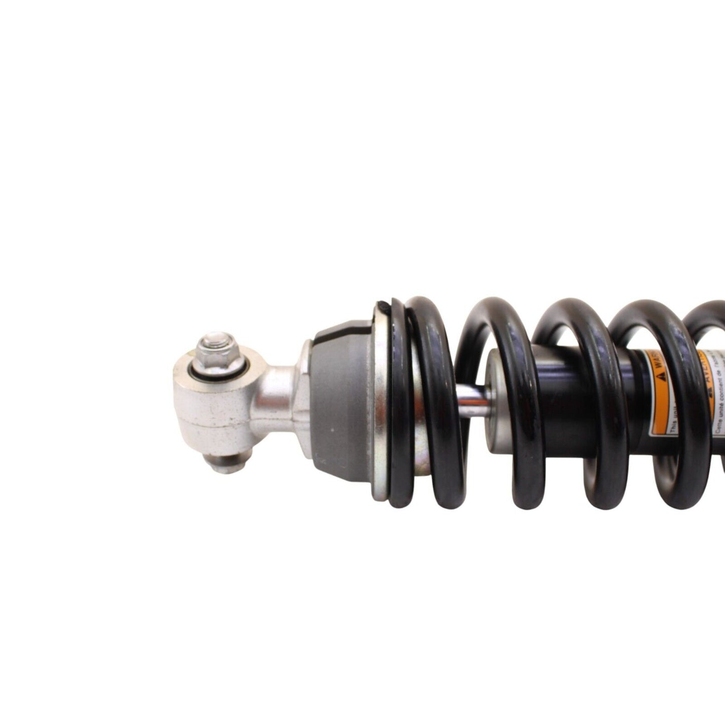 2021 - 2024 KAWASAKI NINJA ZX10R REAR SHOCK ABSORBER BLACK SPRING SUSPENSION