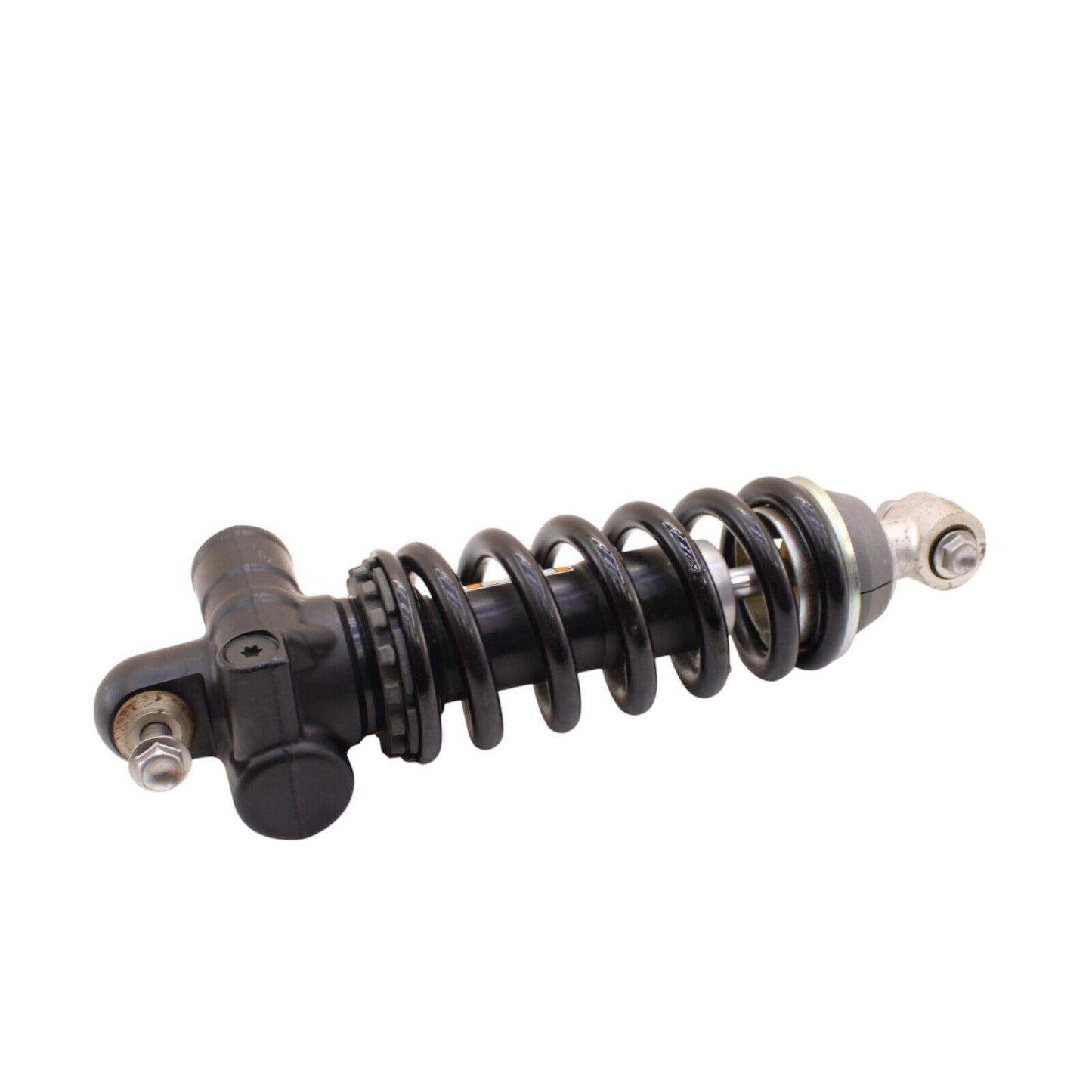 2021 - 2024 KAWASAKI NINJA ZX10R REAR SHOCK ABSORBER BLACK SPRING SUSPENSION