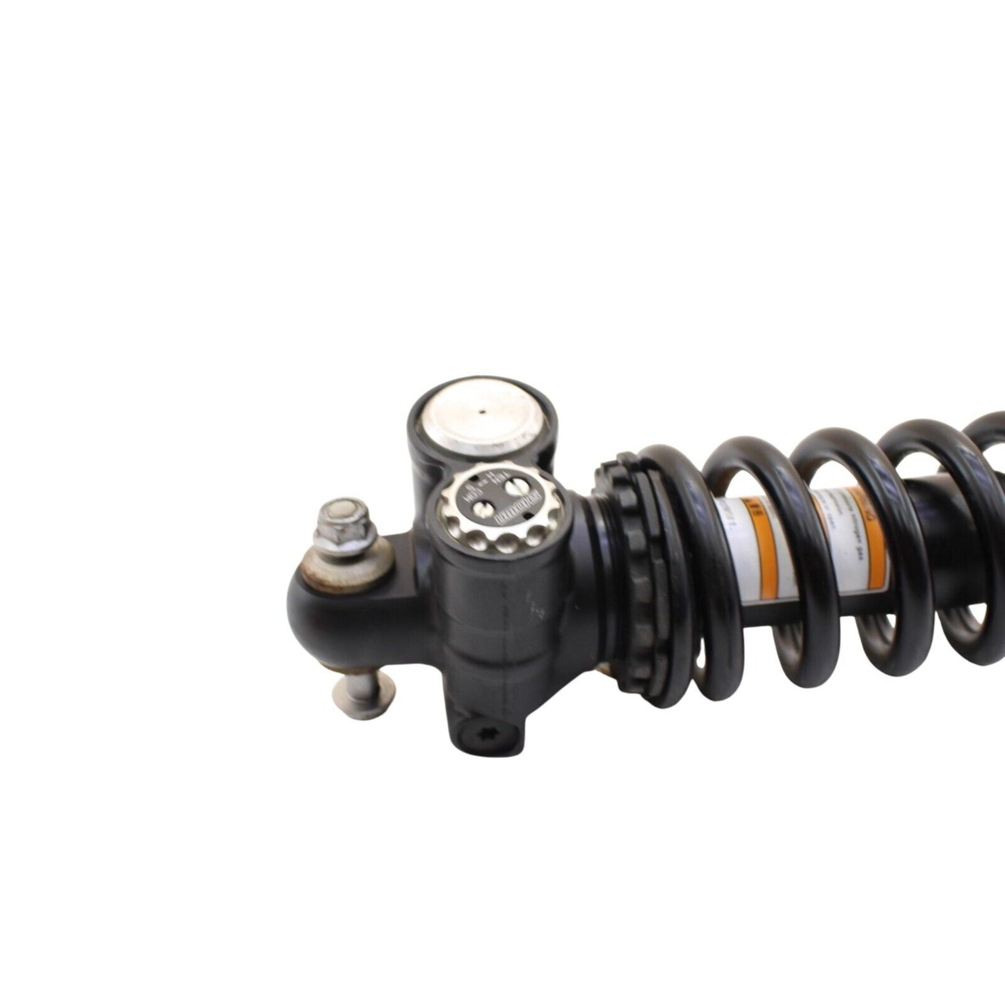 2021 - 2024 KAWASAKI NINJA ZX10R REAR SHOCK ABSORBER BLACK SPRING SUSPENSION