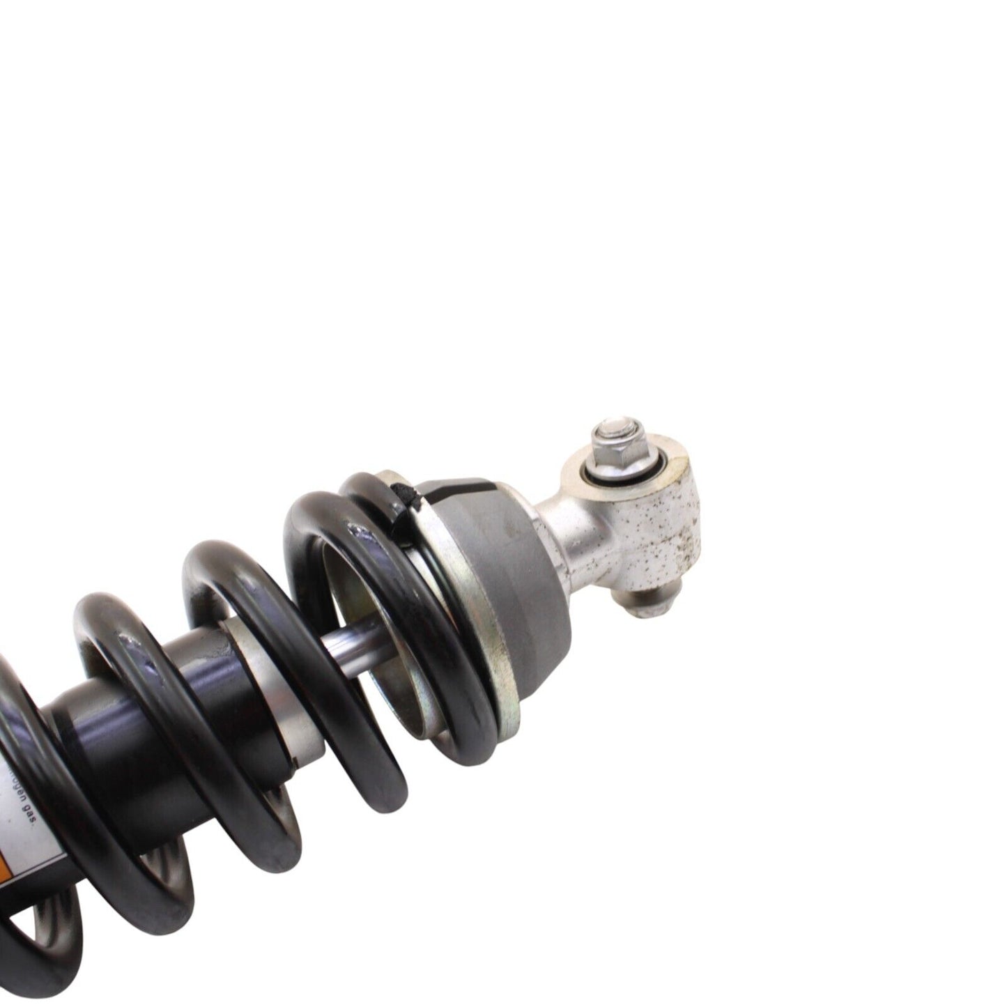 2021 - 2024 KAWASAKI NINJA ZX10R REAR SHOCK ABSORBER BLACK SPRING SUSPENSION