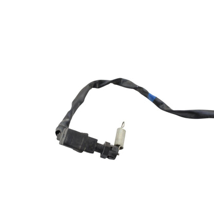 2021 - 2024 KAWASAKI NINJA ZX10R REAR BRAKE SWITCH LIGHT SENSOR WIRE BLACK